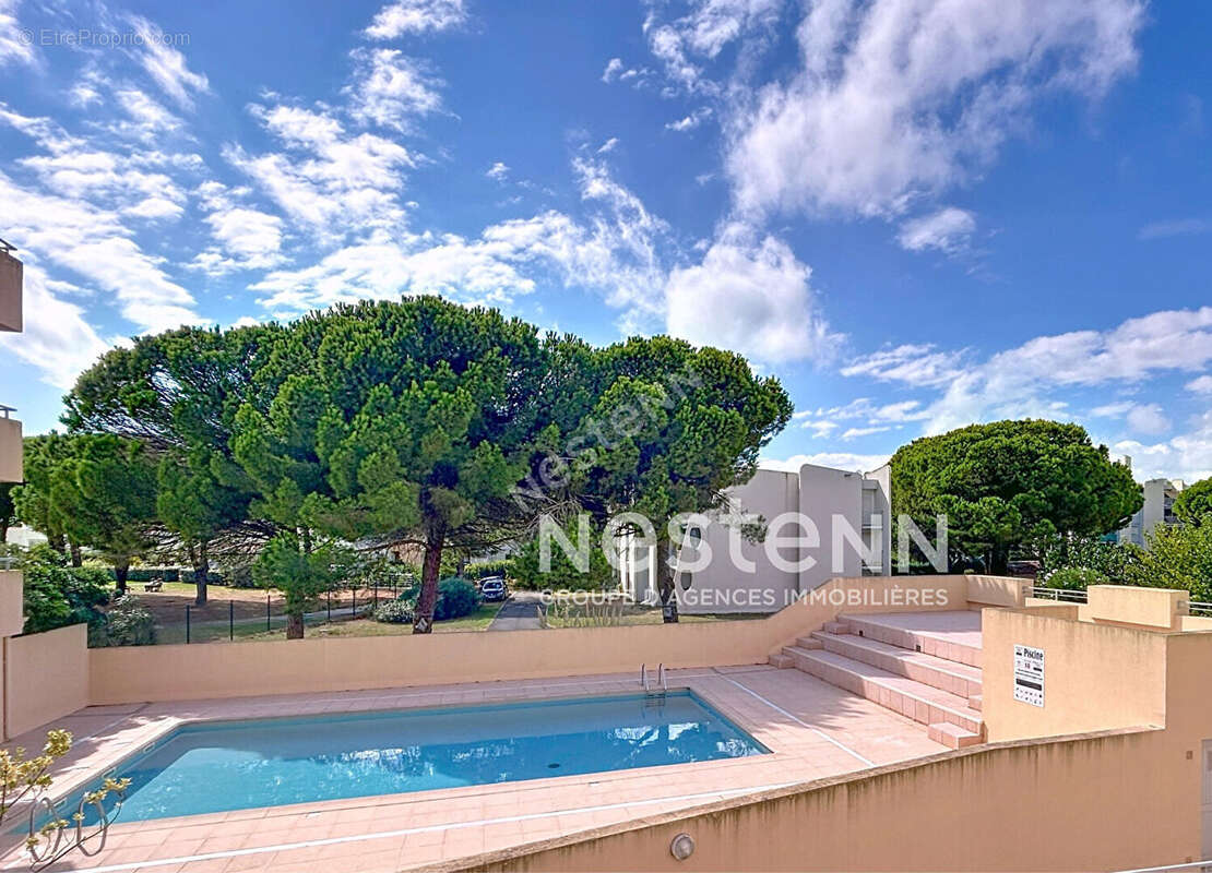 Appartement à LE GRAU-DU-ROI