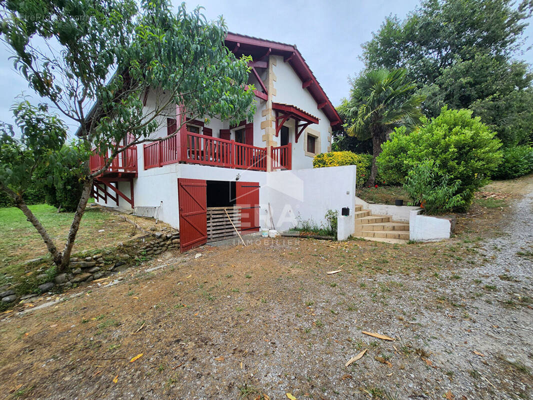 Maison à HASTINGUES