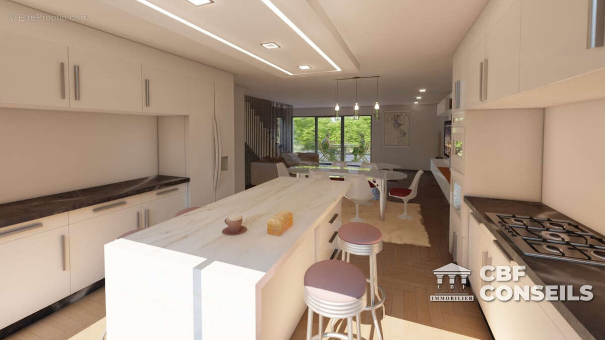 Terrain à CHAMALIERES