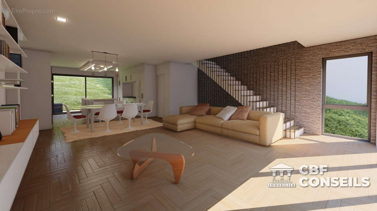 Terrain à CHAMALIERES