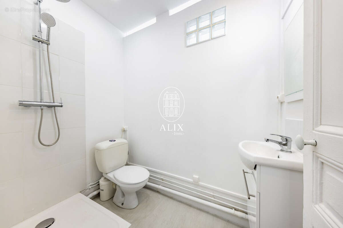 Appartement à CLICHY