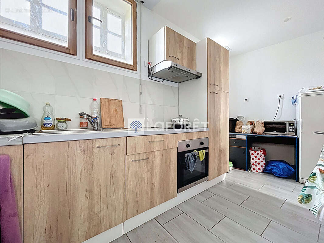 Maison à SAINT-LOUP-LAMAIRE