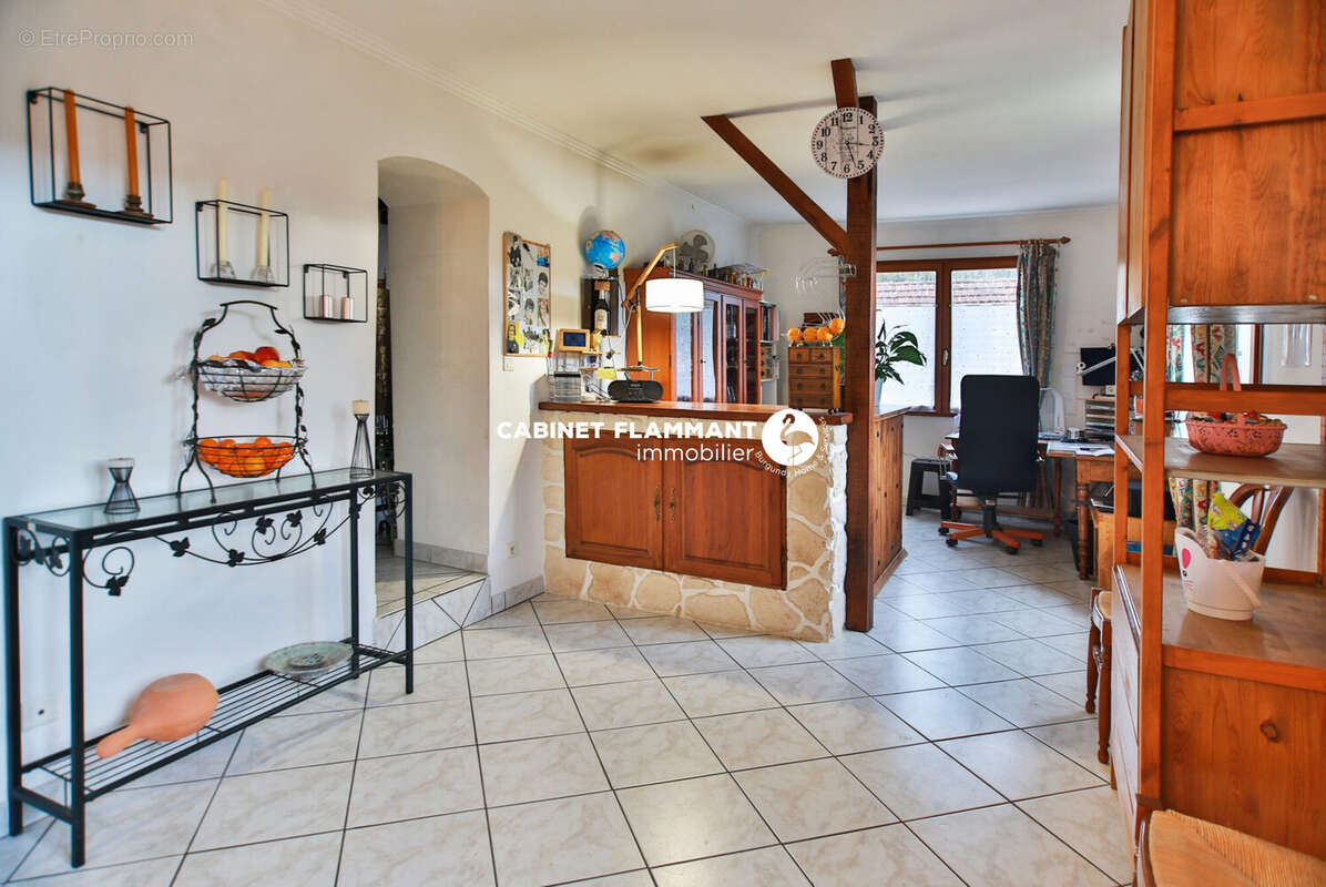 Maison à VILLEFERRY