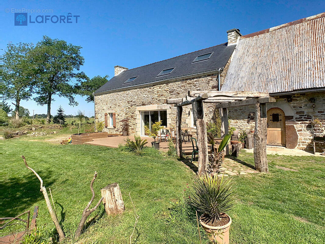 Maison à MOUSTOIR-AC