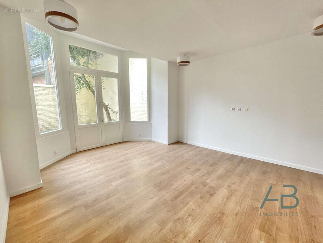 Appartement à LILLE