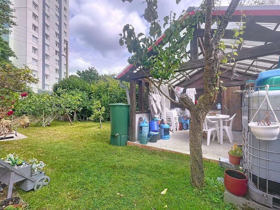 Maison à LE GRAND-QUEVILLY