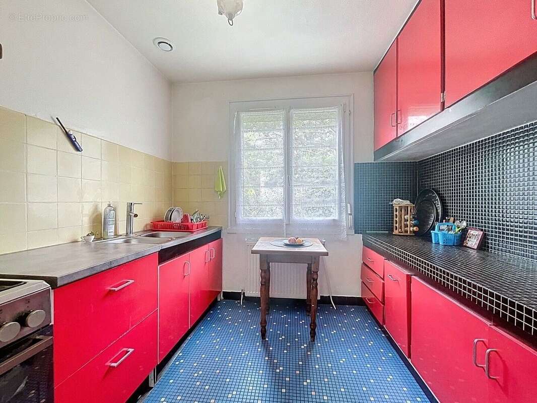 Maison à LE GRAND-QUEVILLY