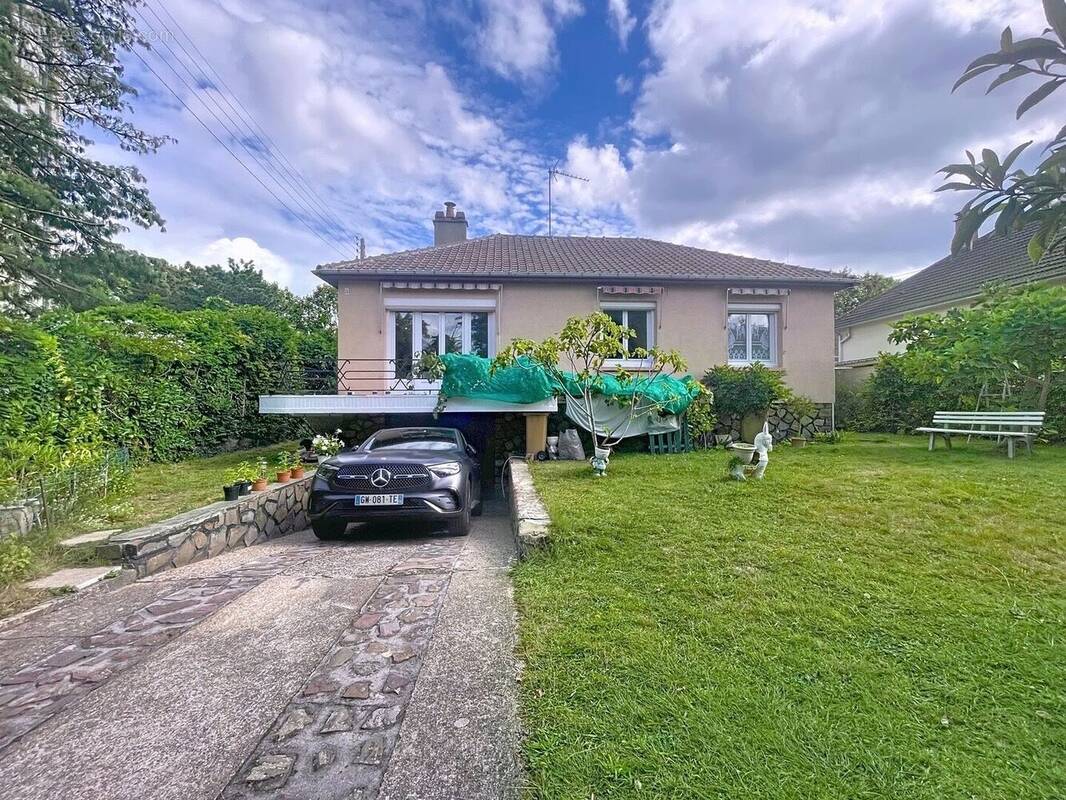 Maison à LE GRAND-QUEVILLY