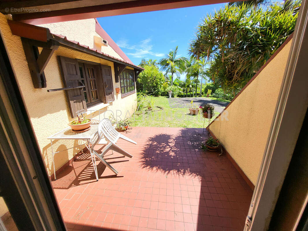 Maison à SAINT-DENIS