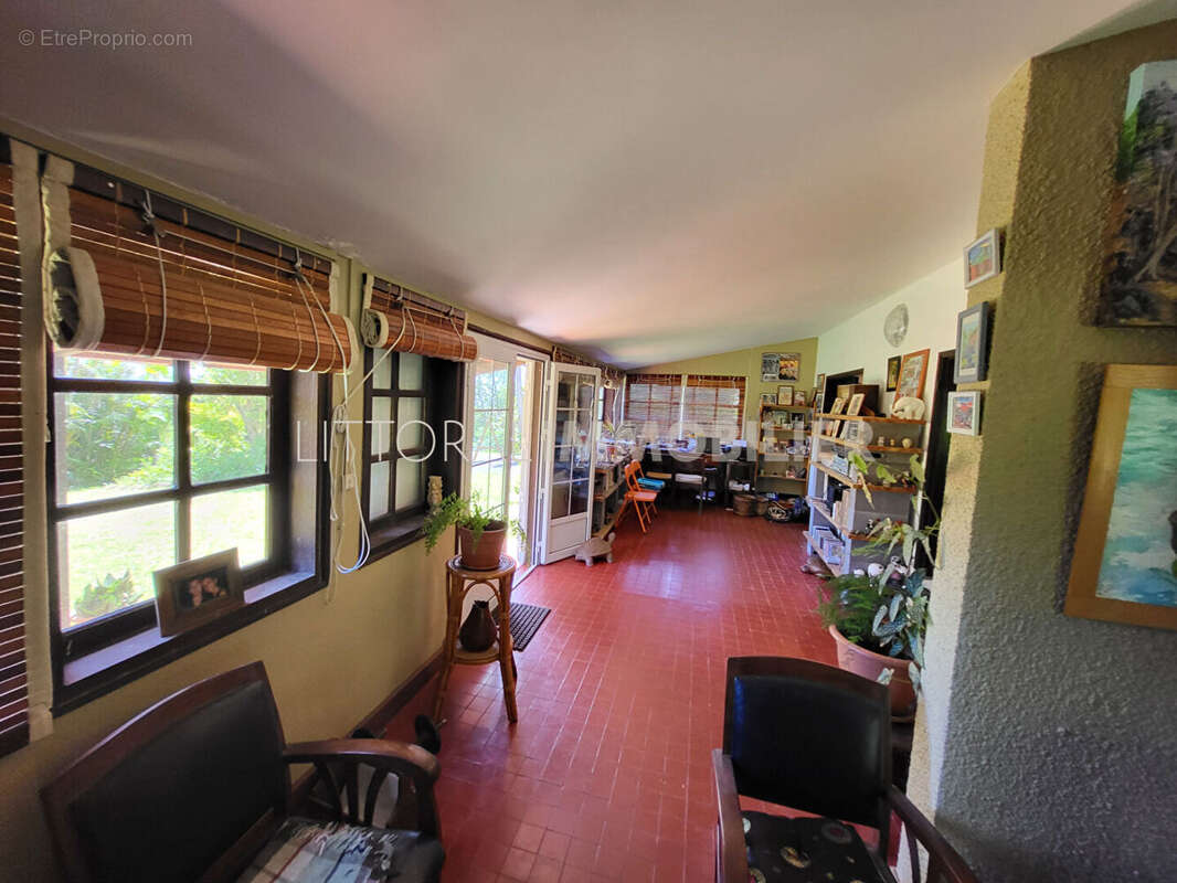 Maison à SAINT-DENIS