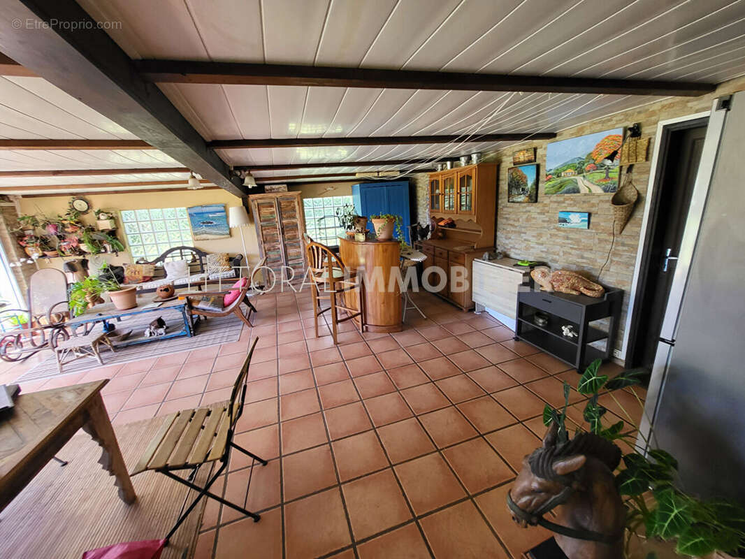 Maison à SAINT-DENIS