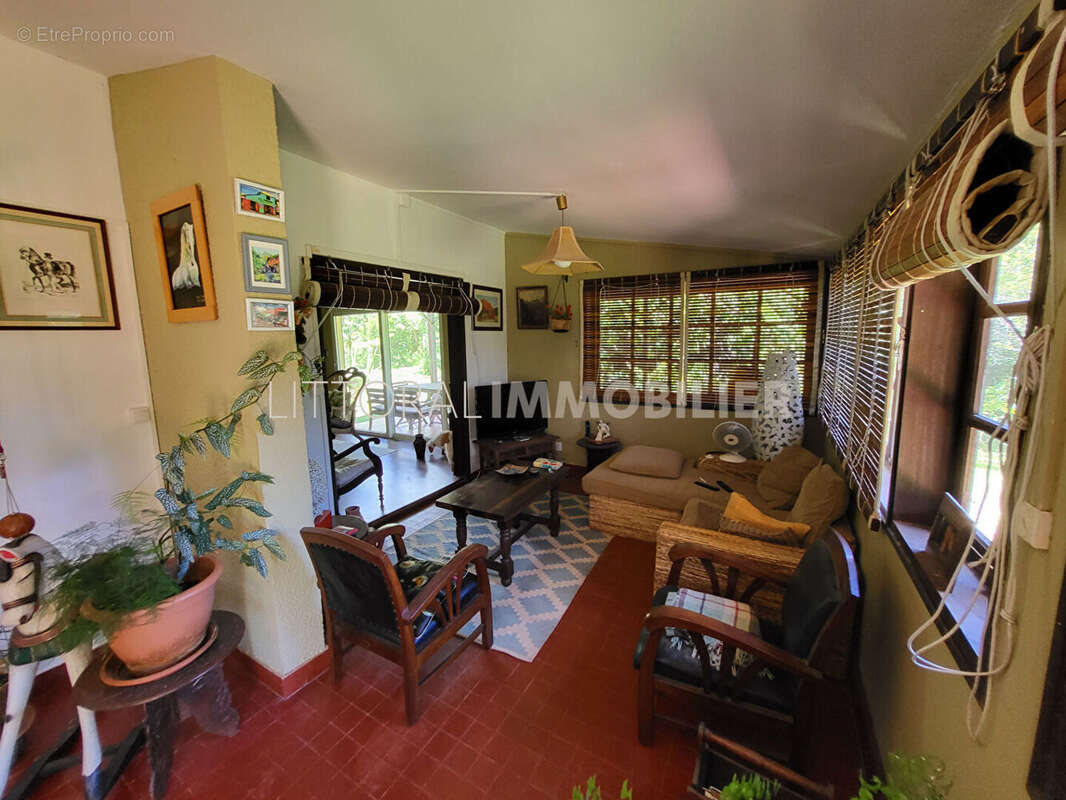 Maison à SAINT-DENIS