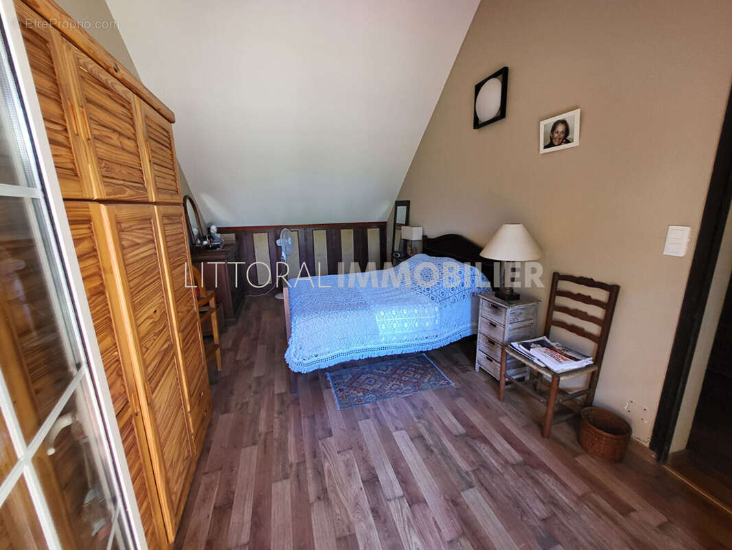 Maison à SAINT-DENIS