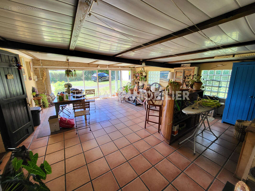 Maison à SAINT-DENIS