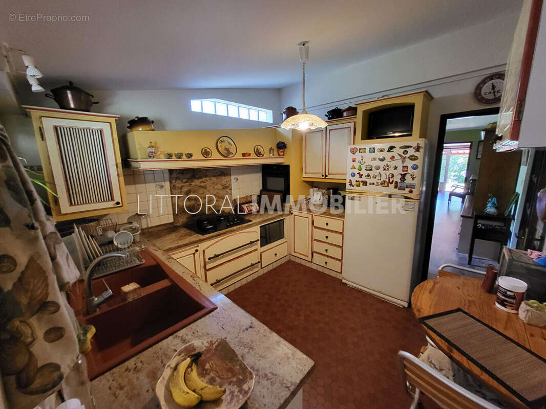 Maison à SAINT-DENIS