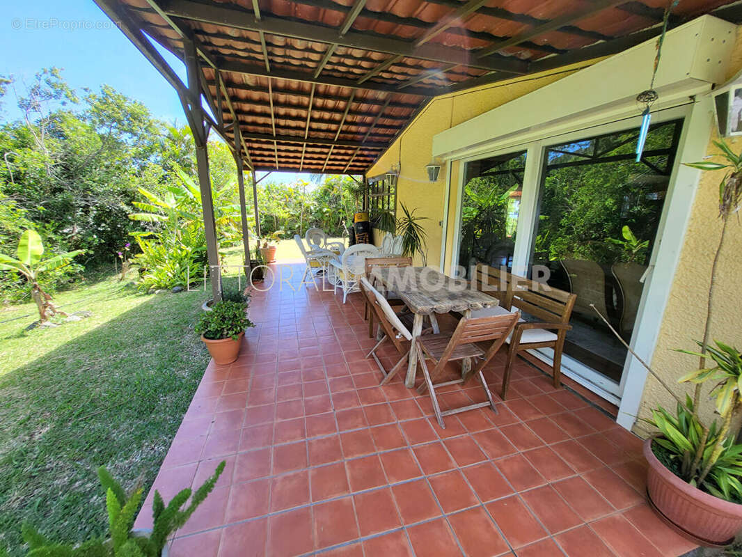 Maison à SAINT-DENIS