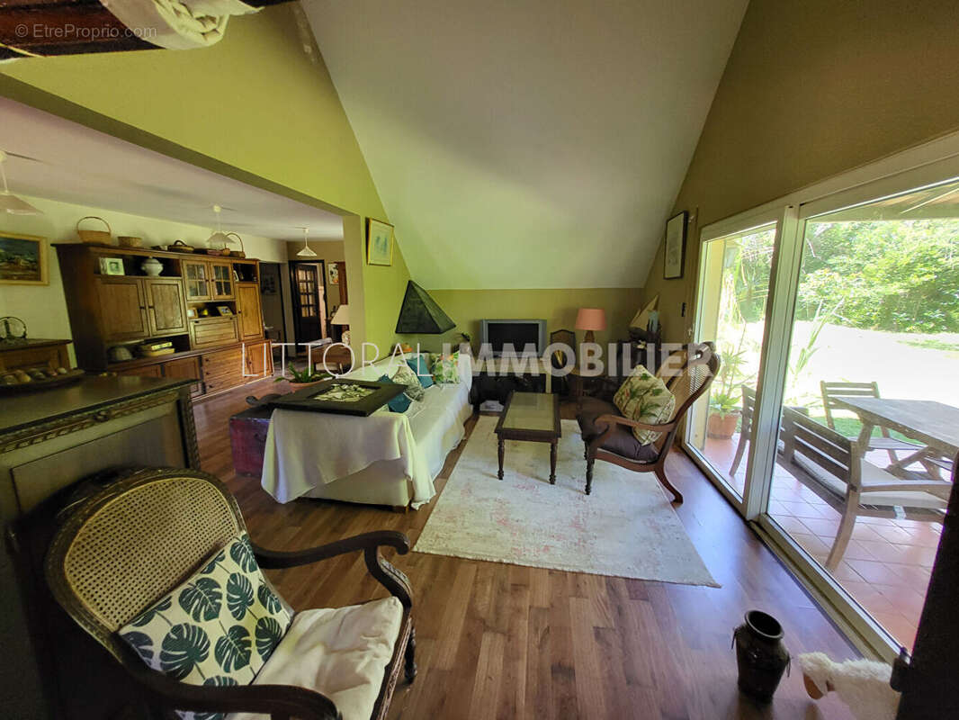 Maison à SAINT-DENIS