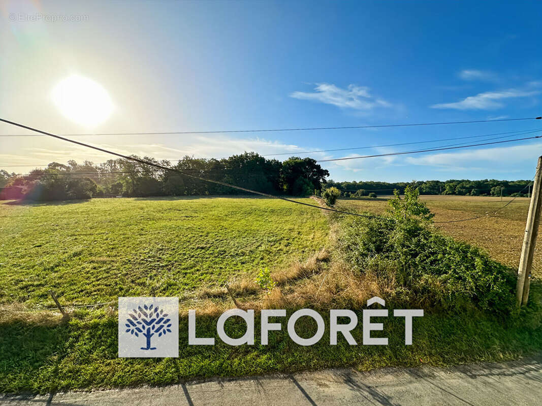 Maison à SAINT-ANDRE-DE-LIDON