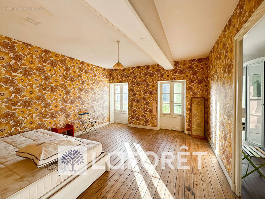 Maison à SAINT-ANDRE-DE-LIDON