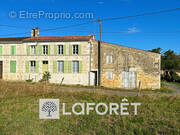 Maison à SAINT-ANDRE-DE-LIDON