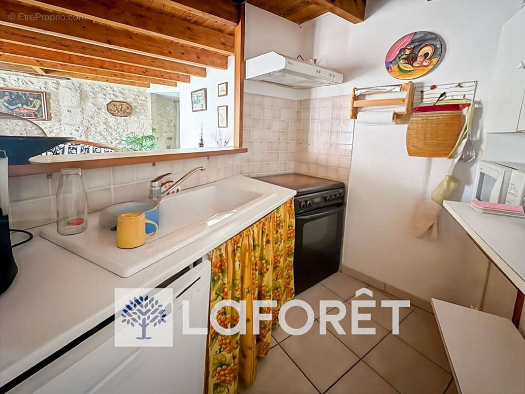 Maison à MORTAGNE-SUR-GIRONDE