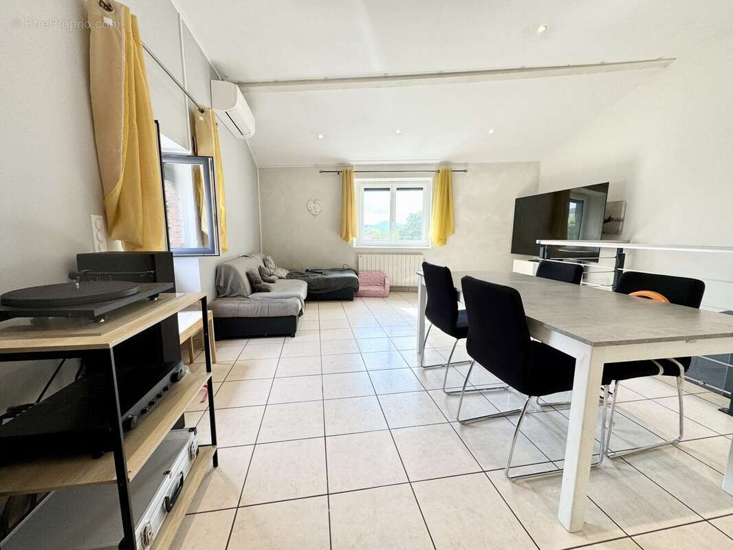 Maison à SAINT-GEORGES-SUR-ALLIER