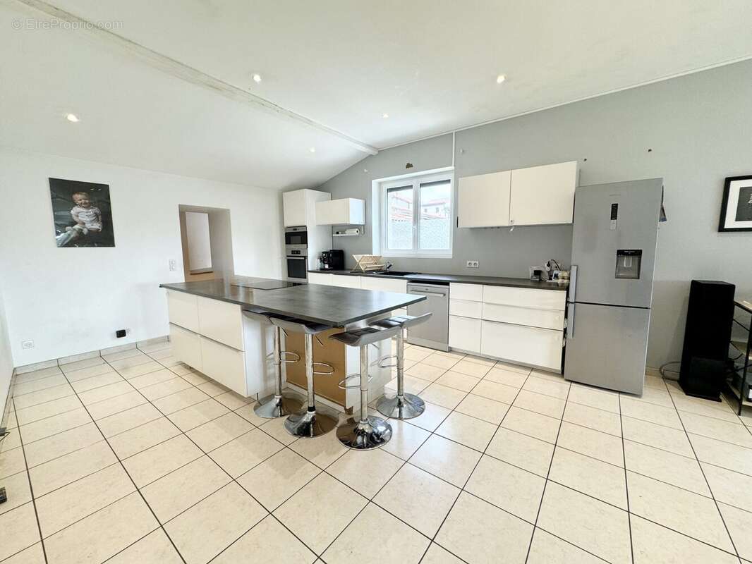 Maison à SAINT-GEORGES-SUR-ALLIER