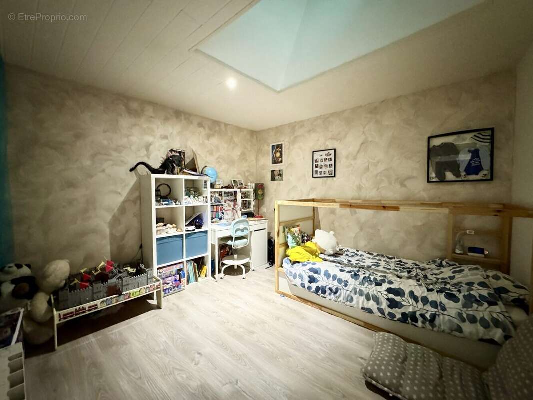 Maison à SAINT-GEORGES-SUR-ALLIER