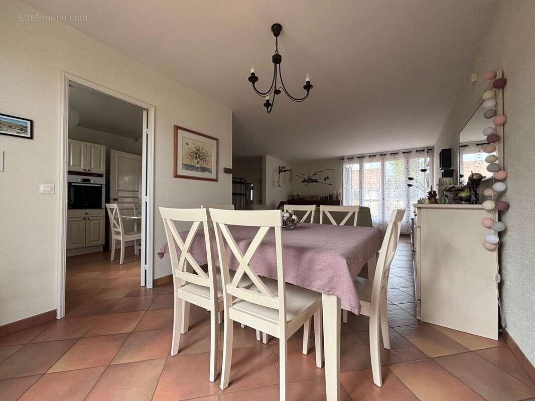 Maison à SAINT-GERMAIN-LES-CORBEIL