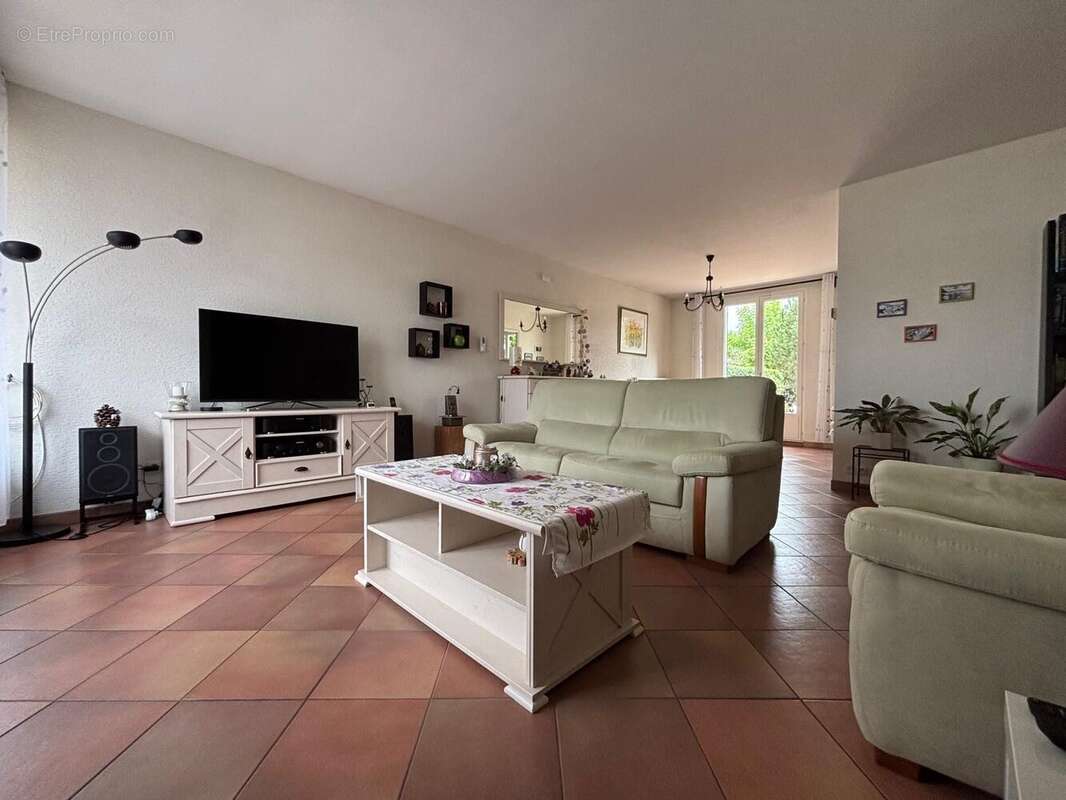 Maison à SAINT-GERMAIN-LES-CORBEIL