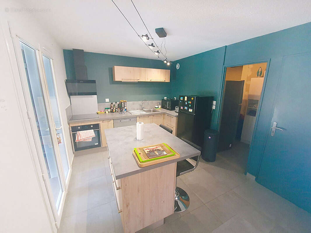 Maison à LES ANGLES