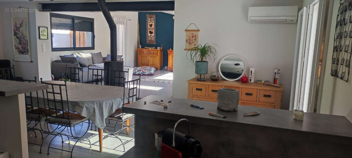 Maison à LES ANGLES