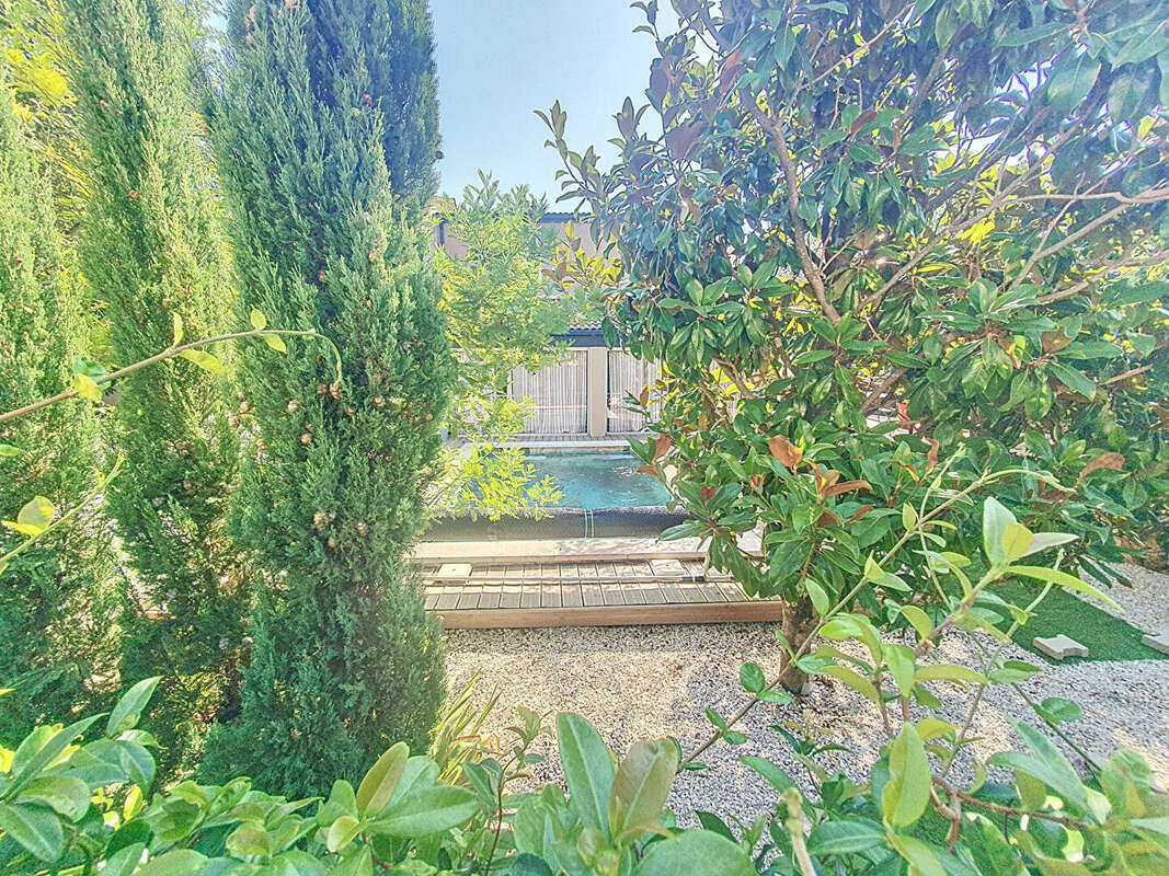 Maison à LES ANGLES