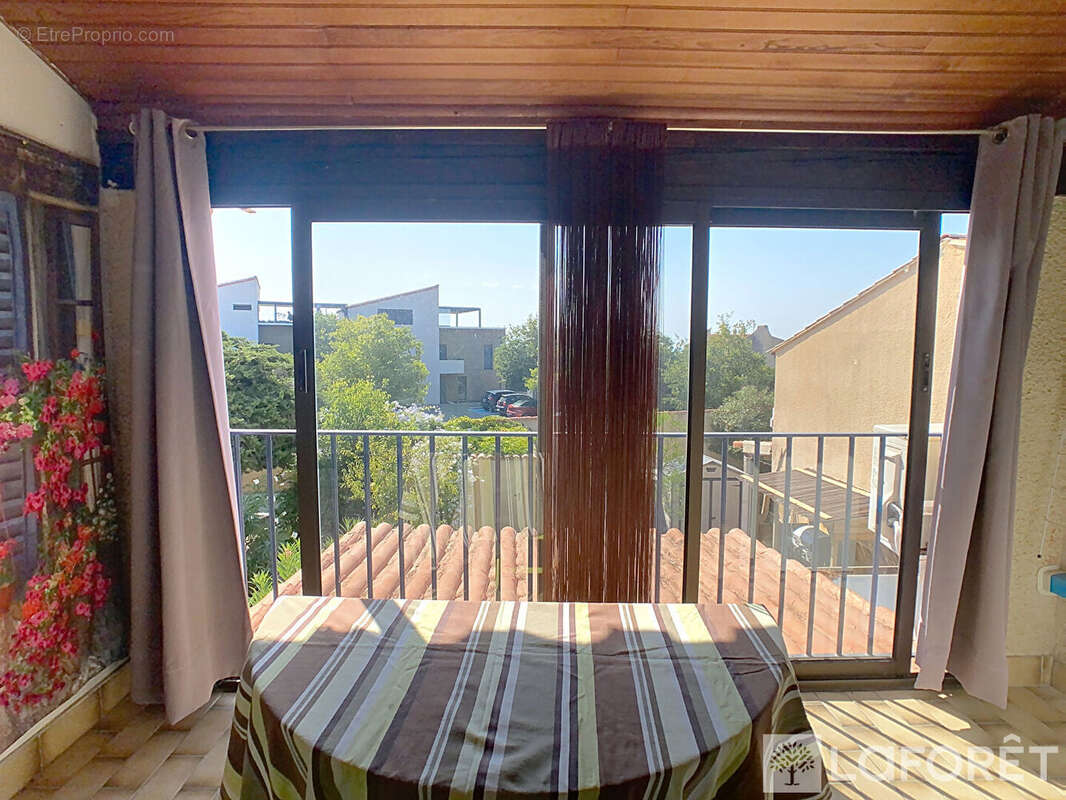 Appartement à MARTIGUES