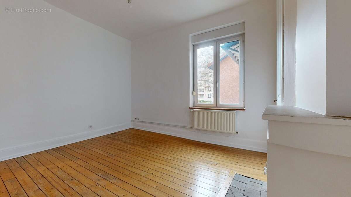 Appartement à LYON-8E