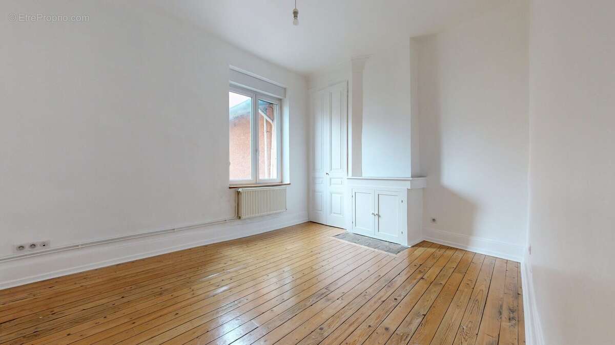 Appartement à LYON-8E