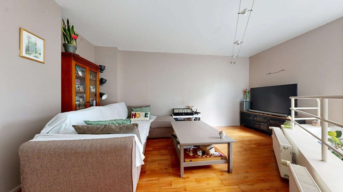 Maison à VILLEURBANNE