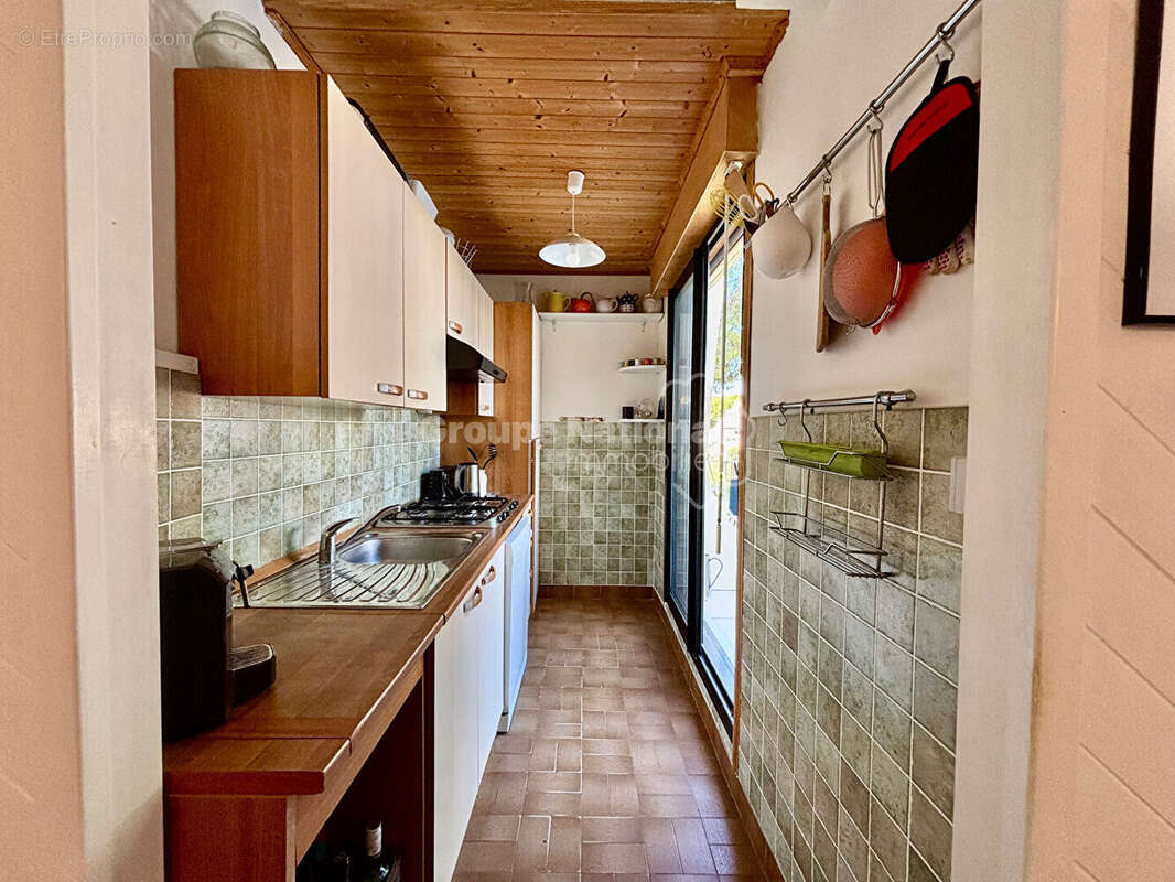 Appartement à LE GRAU-DU-ROI