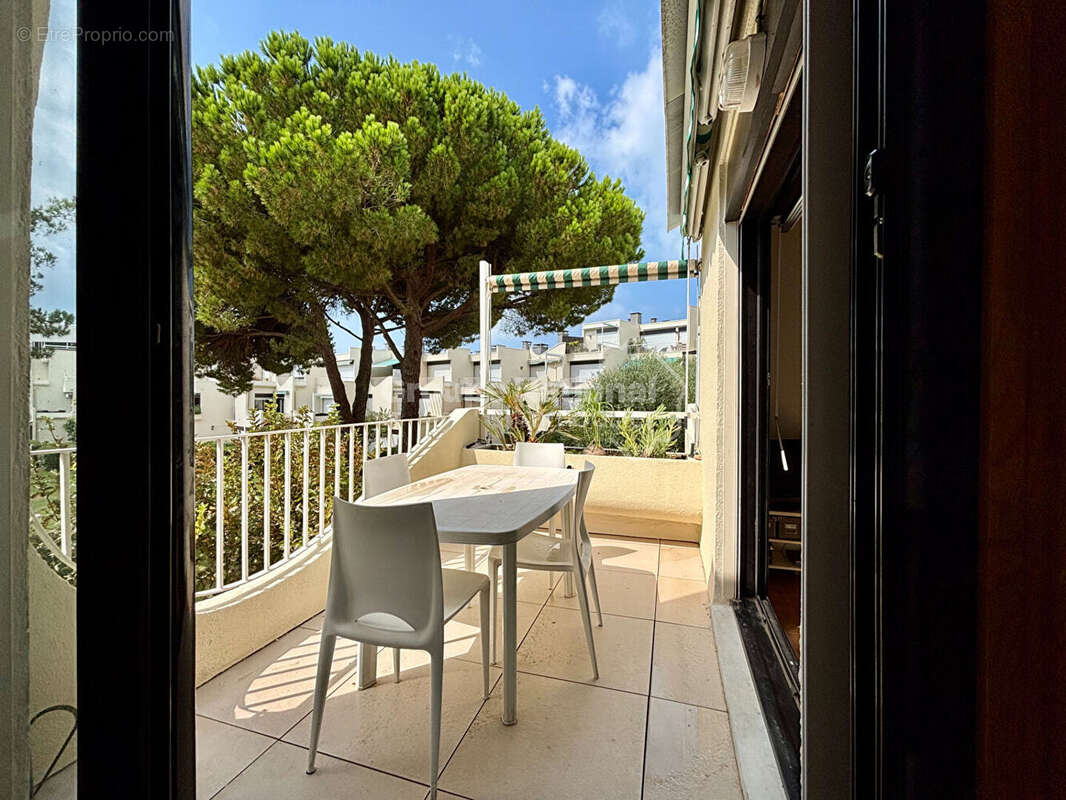 Appartement à LE GRAU-DU-ROI