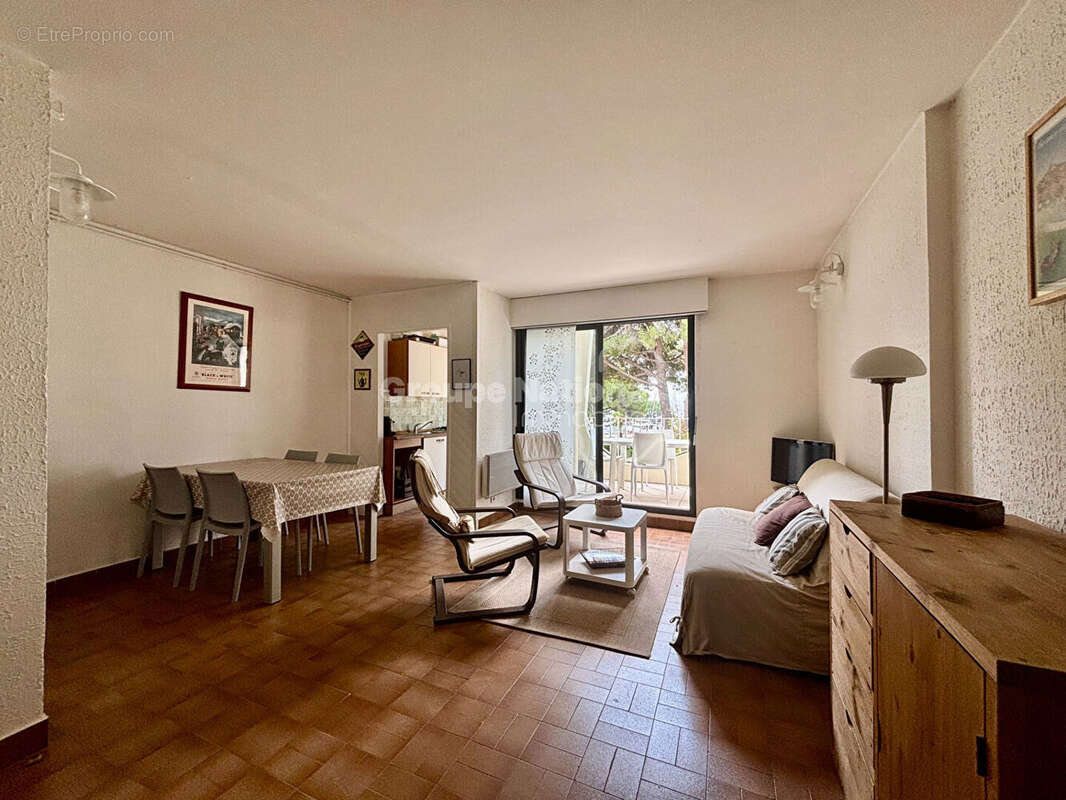 Appartement à LE GRAU-DU-ROI