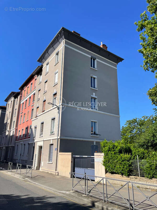 Appartement à VILLEURBANNE