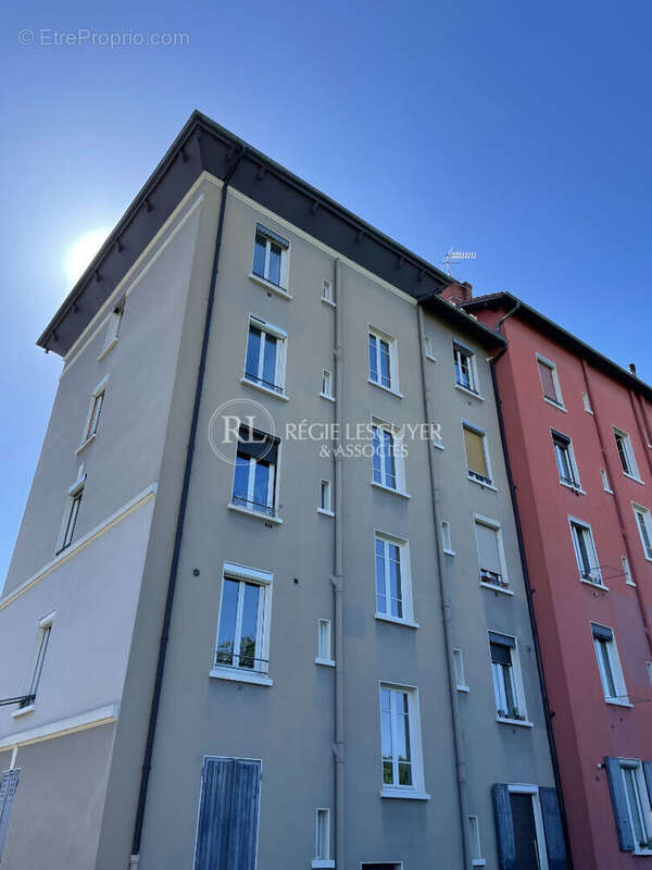 Appartement à VILLEURBANNE