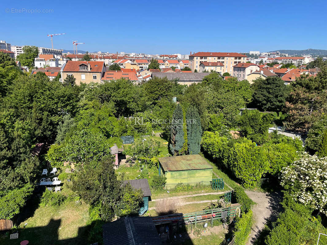 Appartement à VILLEURBANNE