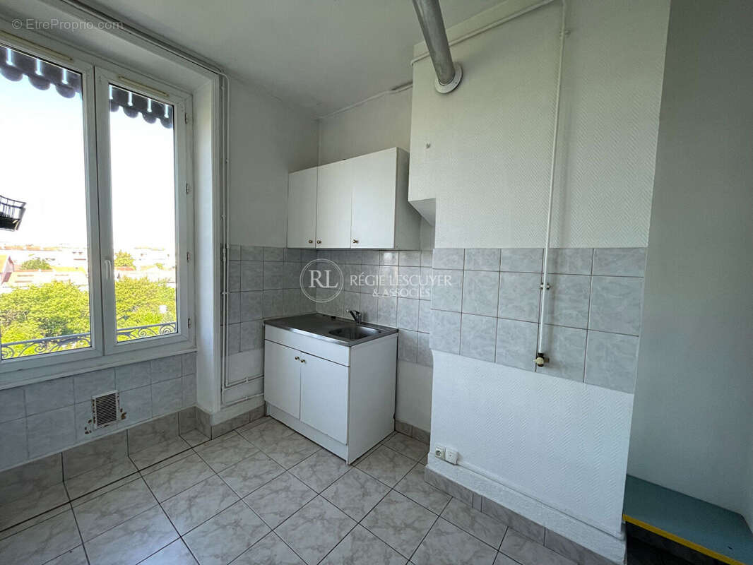 Appartement à VILLEURBANNE