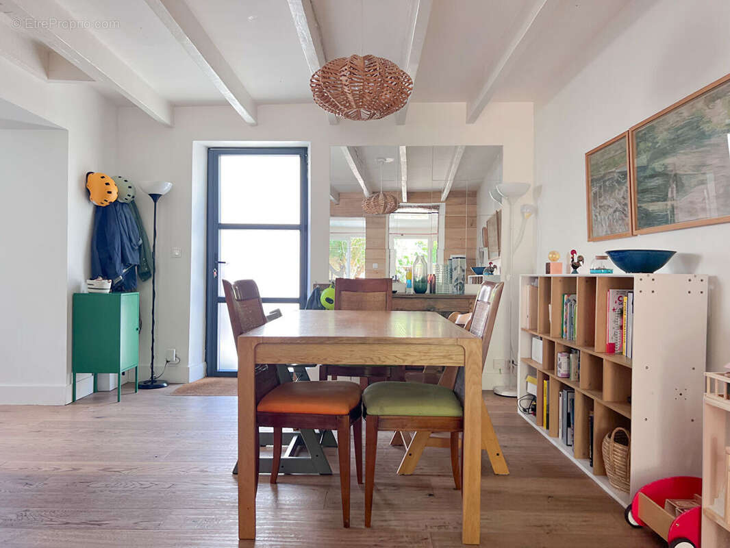 Maison à SAINT-NAZAIRE