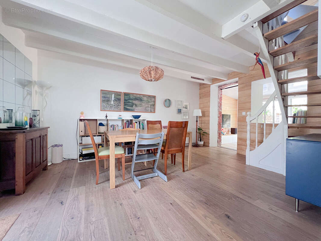 Maison à SAINT-NAZAIRE