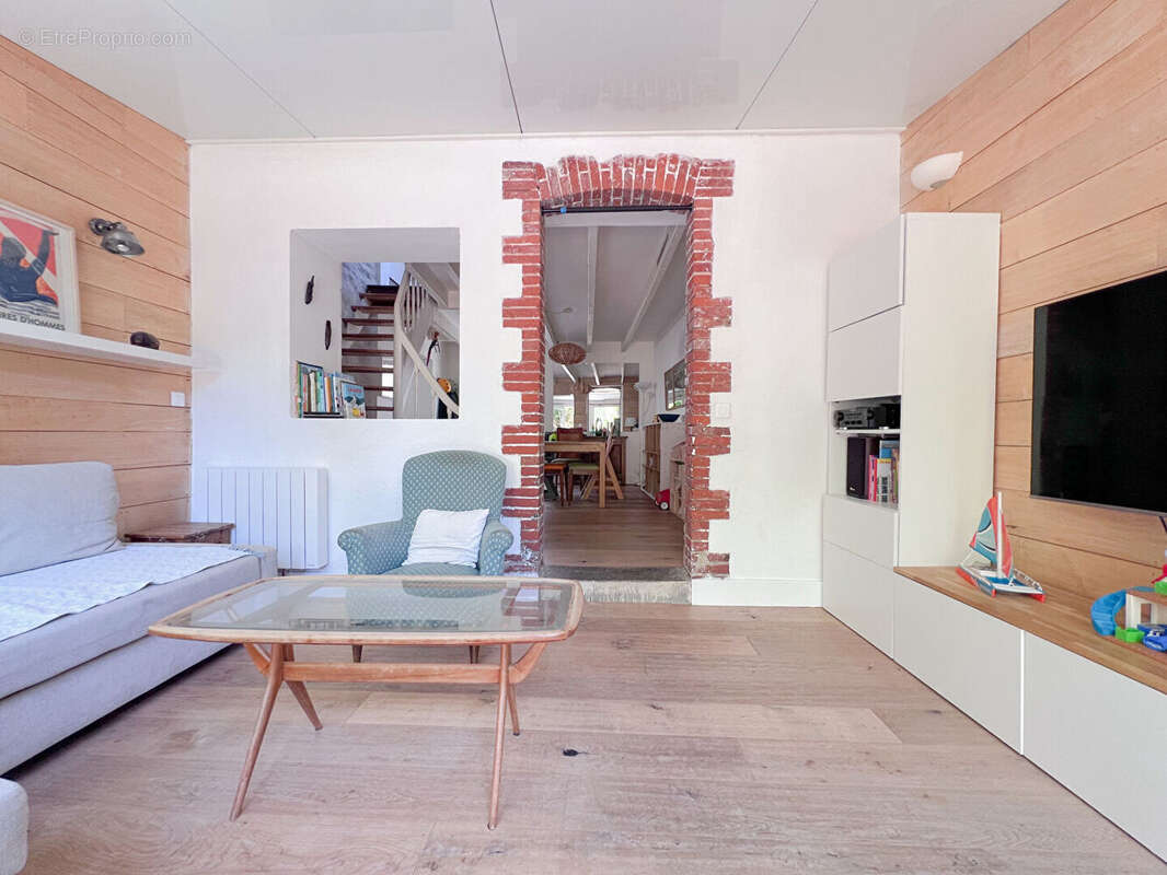 Maison à SAINT-NAZAIRE