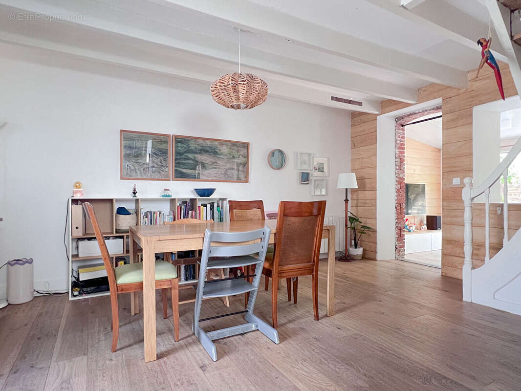 Maison à SAINT-NAZAIRE