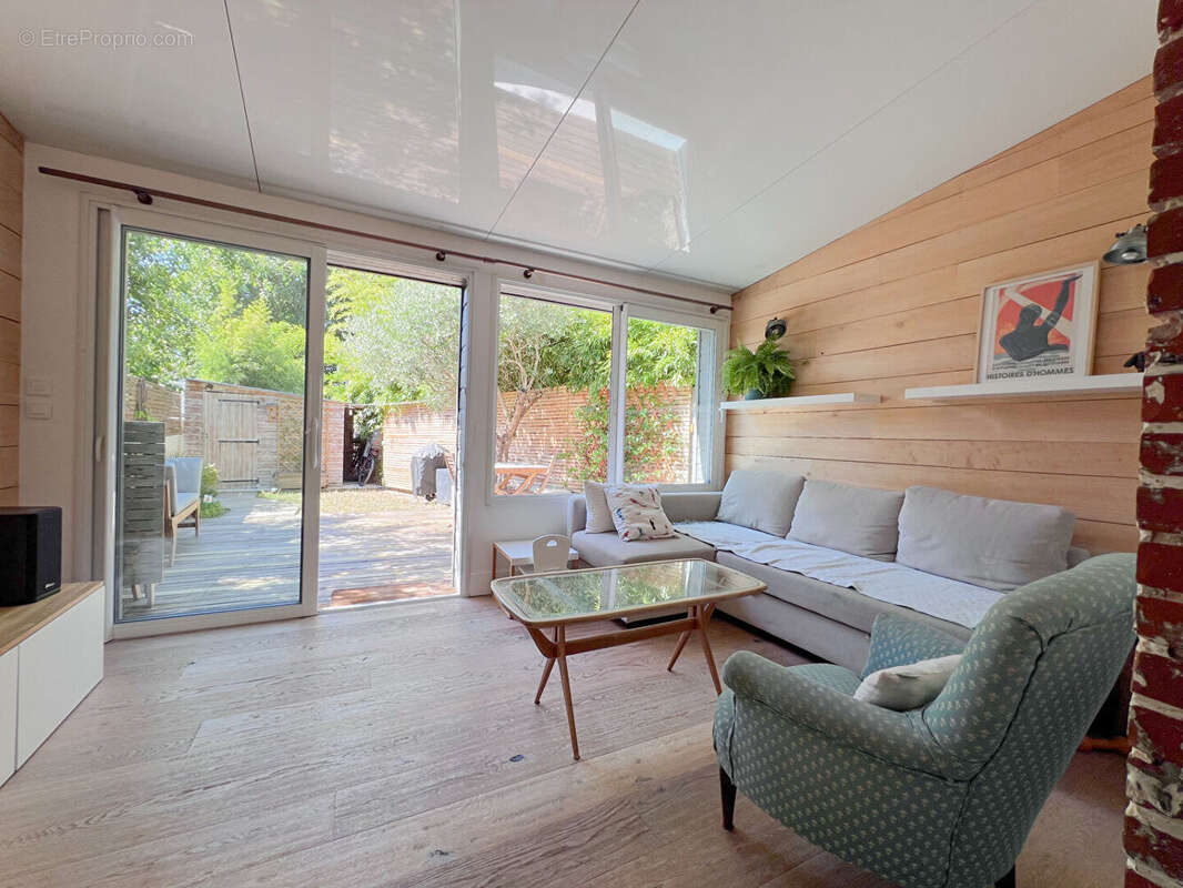 Maison à SAINT-NAZAIRE