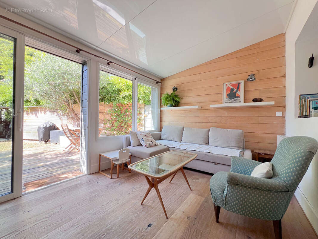 Maison à SAINT-NAZAIRE